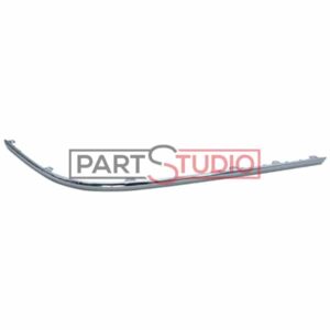 Moulure de pare-chocs arrière droit passager chromée - 4 portes Volkswagen Passat — Réf. 3C5807460A2ZZ