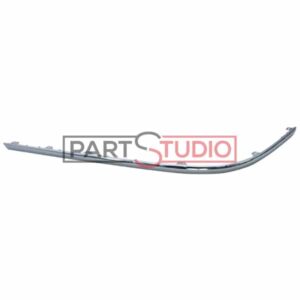 Moulure de pare-chocs arrière gauche conducteur chromée - 4 portes Volkswagen Passat — Réf. 3C5807459A2ZZ