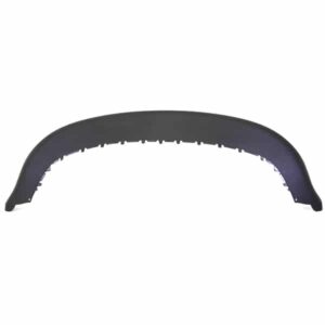 Spoiler de pare-chocs avant noir Volkswagen Golf/5 Plus — Réf. 5M08059039B9