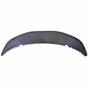 Spoiler de pare-chocs avant noir Volkswagen Polo — Réf. 6Q0805903B9B9