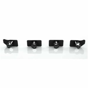 KIT SUPPORTS RADARS PC ARR VW GOLF 11/08 => VW3905A = 4 PIECES