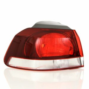 FEU ARG VOLKSWAGEN GOLF 11/08 => SUR AILE = FUME - SPORT