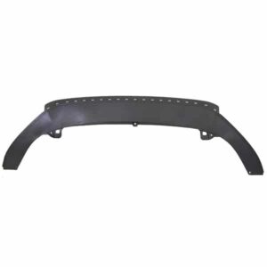 Spoiler de pare-chocs avant noir Volkswagen Caddy — Réf. 1T0805903D9B9