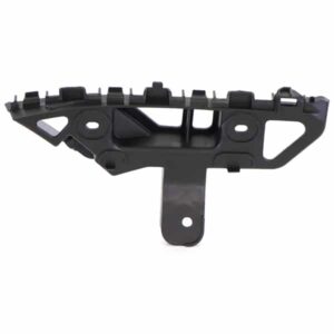 Bride de pare-chocs avant gauche conducteur plastique Volkswagen Touran — Réf. 1T0807183C
