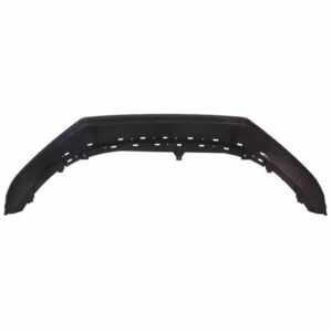 Spoiler de pare-chocs avant noir Volkswagen Polo — Réf. 6C0805915H9B9