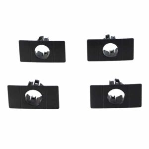 KIT SUPPORTS PC AV VOLKSWAGEN PASSAT 09/14 => 4 PIECES