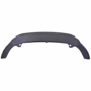Spoiler de pare-chocs avant noir Volkswagen Caddy — Réf. 2K5805903A9B9