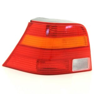FEU ARG ROUGE - ORANGE VOLKSWAGEN GOLF 98 => 03 = 086754 P*