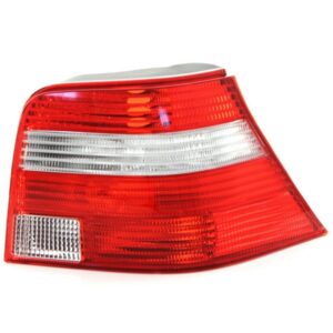 FEU ARD VOLKSWAGEN GOLF ROUGE - BLANC 98 => 03