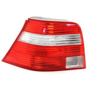 FEU ARG VOLKSWAGEN GOLF ROUGE - BLANC 98 => 03