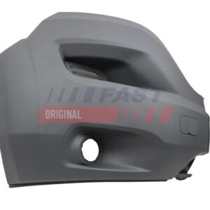 Pare-chocs Fiat Ducato avant droit halogènes light (depuis 2014) - Réf. FT91007G