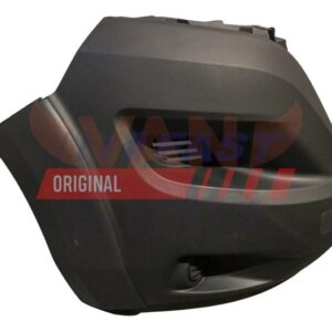 Pare-chocs Fiat Ducato avant droit heavy (depuis 2014) - Réf. FT91455G