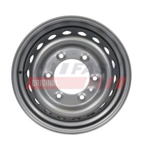 Wheel rim Iveco Daily steel grey 6,5J X 16 | ET92 | 6 X 170 CH70 (depuis 2014) - Réf. FT13403