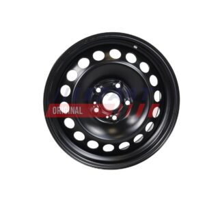 Wheel rim Volkswagen Passat B6 steel black 7.0J X 16 | ET43 | 5X112 CH57 (depuis 2005) - Réf. FT05173