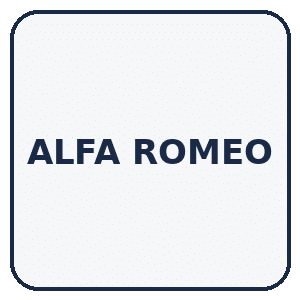ALFA ROMEO
