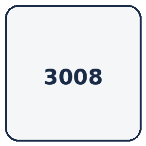 3008