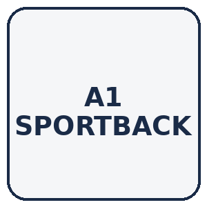 A1 SPORTBACK