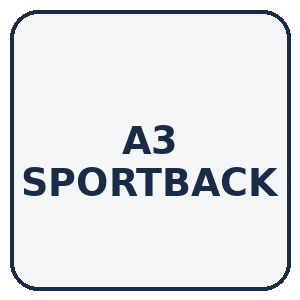 A3 SPORTBACK