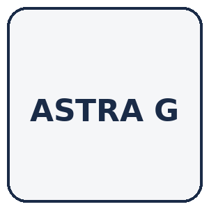 ASTRA G
