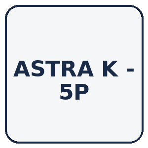 ASTRA K - 5 PORTES