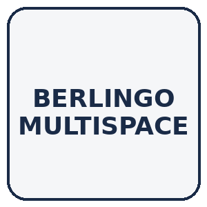 BERLINGO MULTISPACE