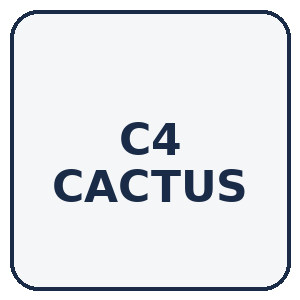 C4 CACTUS