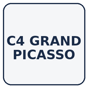 C4 GRAND PICASSO