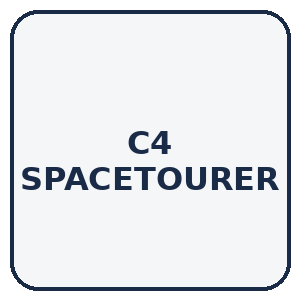 C4 SPACETOURER