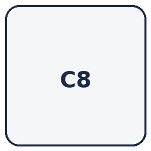 C8