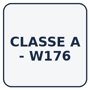CLASSE A - W176