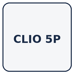 CLIO 5 PORTES