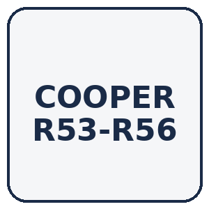 COOPER R53-R56