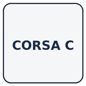 CORSA C