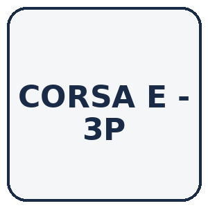 CORSA E - 3 PORTES