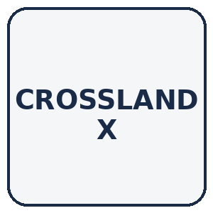 CROSSLAND X