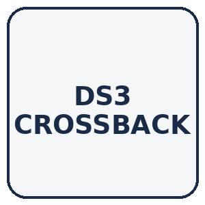 DS3 CROSSBACK