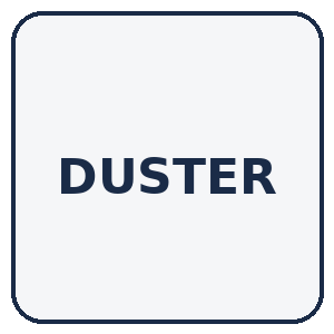 DUSTER