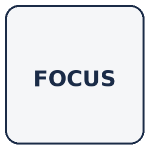 FOCUS 3 - 5 PORTES
