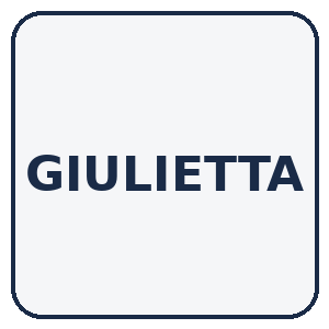GIULIETTA