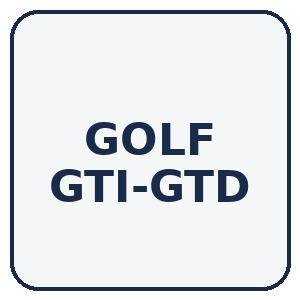 GOLF GTI - GTD