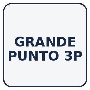 GRANDE PUNTO 3 PORTES