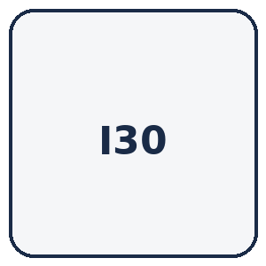 I30
