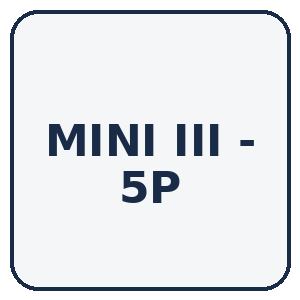 MINI III - F55-F56 - 5 PORTES