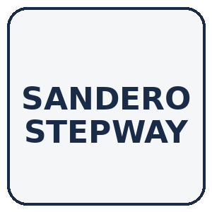 SANDERO STEPWAY