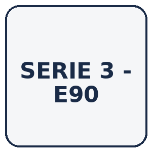 SERIE 3 - E90 4 PORTES