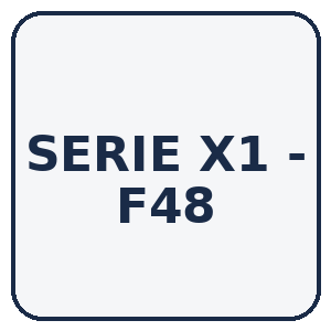SERIE X1 - F48