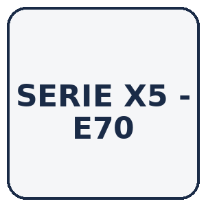 SERIE X5 - E70