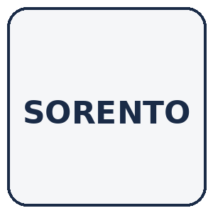 SORENTO