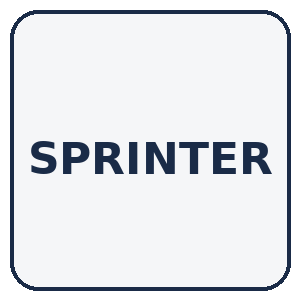 SPRINTER