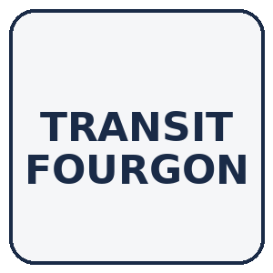 TRANSIT FOURGON